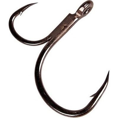 MADCAT Dvojháček DEADBAIT GRIPPER HOOK vel.8 4 ks