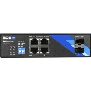BCS BCS-B-ISP04G-2SFP