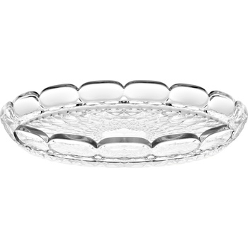 Guzzini Поднос за сервиране Vanity 30 см прозрачен (128601SAR00)