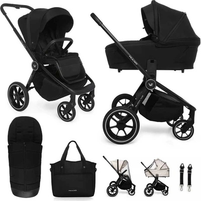 MUUVO Quick 4.0 Set classic black 2v1 2023