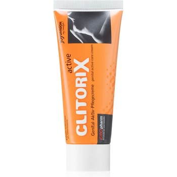 JoyDivision EROpharm ClitoriX Active Cream стимулиращ крем за интимните части за жени 40ml