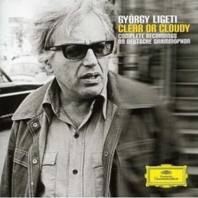 Ligeti György - Clear Or Cloudy CD