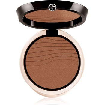 Armani Beauty Luminous Silk озаряваща компактна пудра цвят 11.5 3.5 гр