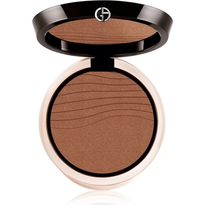 Armani Beauty Luminous Silk озаряваща компактна пудра цвят 11.5 3.5 гр
