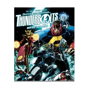 THUNDERBOLTS WINTER SOLDIERS | ZUB JIM (ISBN: 9781302953096)