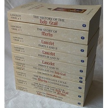 Lancelot-Grail [10 Volume Set]: The Old French Arthurian Vulgate and Post-Vulgate in Translation - The Old French Arthurian Vulgate and Post-Vulgate in TranslationPaperback