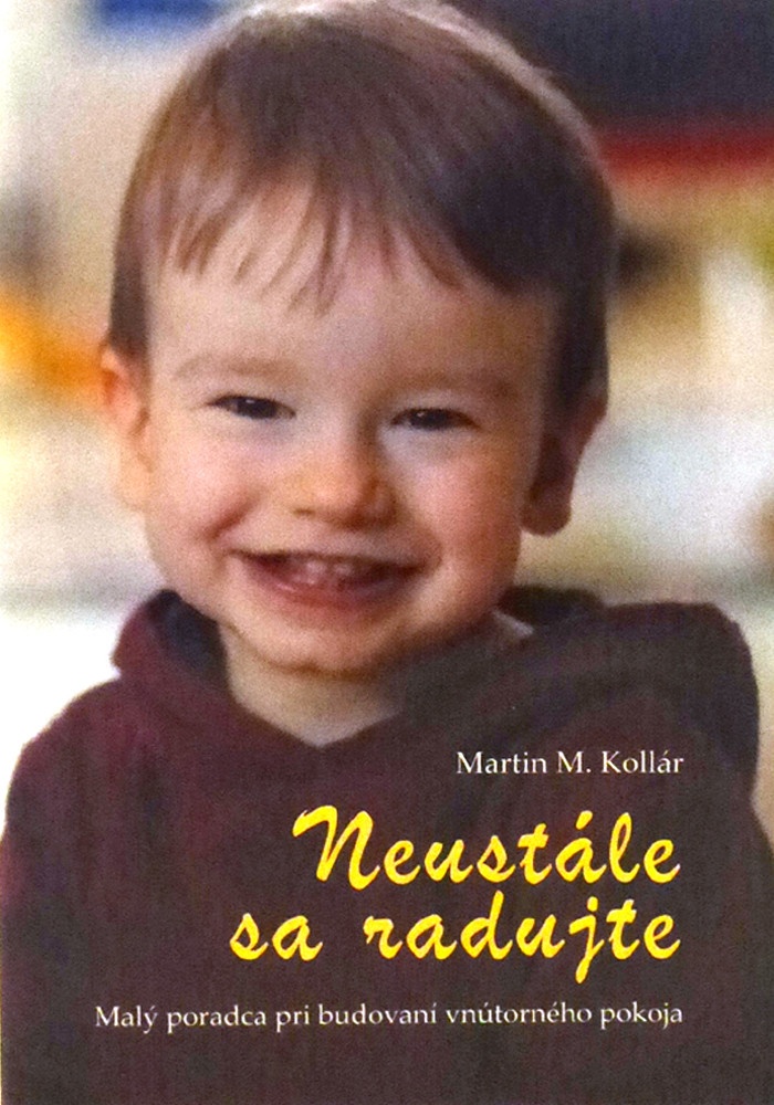 Neustále sa radujte