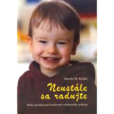 Neustále sa radujte