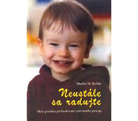 Neustále sa radujte