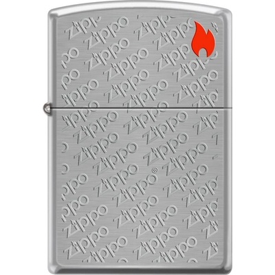 Zippo Flame Pattern 21931