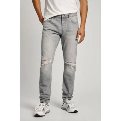 Pepe Jeans Pánské džíny TAPERED JEANS denim