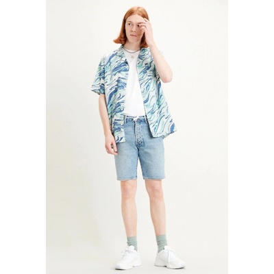 Levi´s 501 Hemmed sh denim