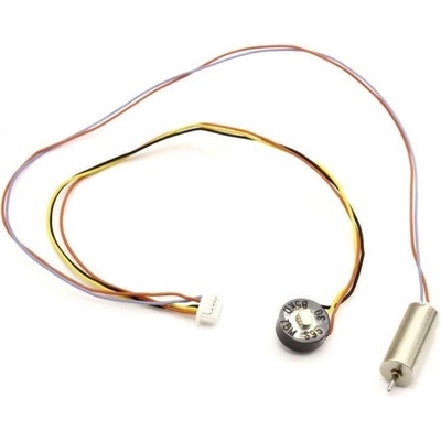 Kyosho Mini-Z 4x4: Servo Motor & Potentiometer