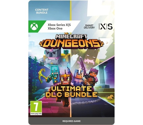 Minecraft Dungeons: Ultimate DLC Bundle