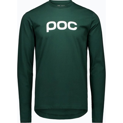 POC Tee pargasite green