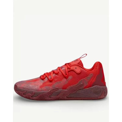 PUMA х LaMelo Ball Mb. 03 Basketball Shoes Red