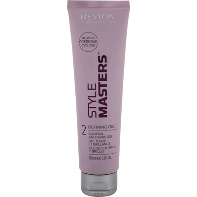Revlon Style Masters Creator Defining Gel Stredná fixácia 150 ml