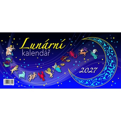 Stolní Lunární 2027