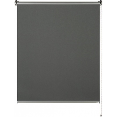 Schöner Wohnen Zatemňovací termo roleta Martha Světle antracitová 80 x 210 cm