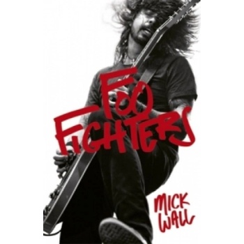 Foo Fighters Wall Mick