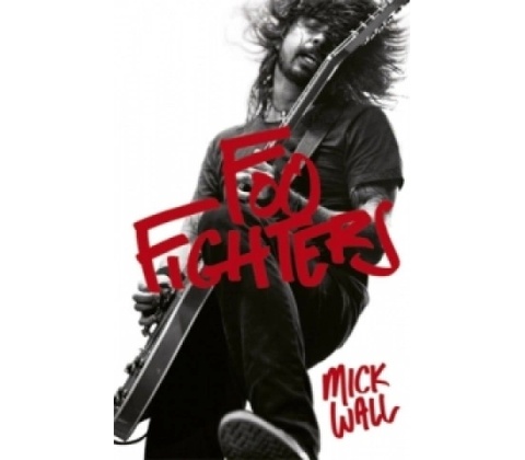 Foo Fighters Wall Mick