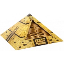 Escape Welt Dřevěný hlavolam Quest Pyramide