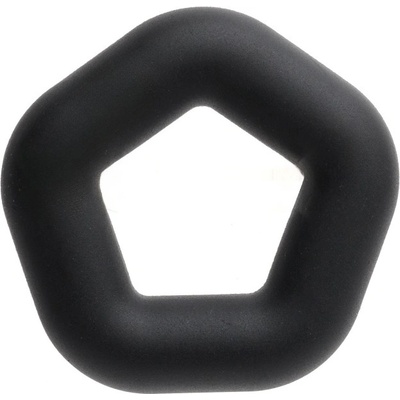 Sport Fucker Pentagon Ring Black
