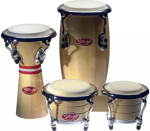 Stagg BCD-N-Set