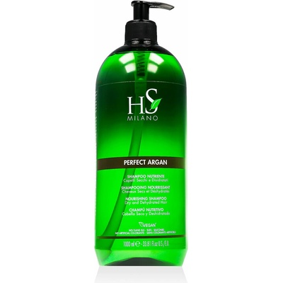 HS Milano Perfect Argan Nourishing Shampoo 1000 ml