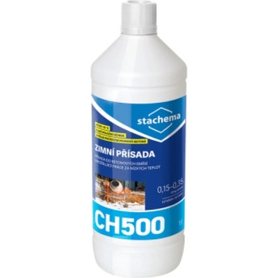 Stachema CH500 Zimná prísada 1 l
