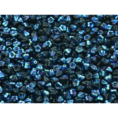 Glass beads, s.r.o. Kalíšky 11100240 4x6 mm 23980/28701 Balení: 300ks