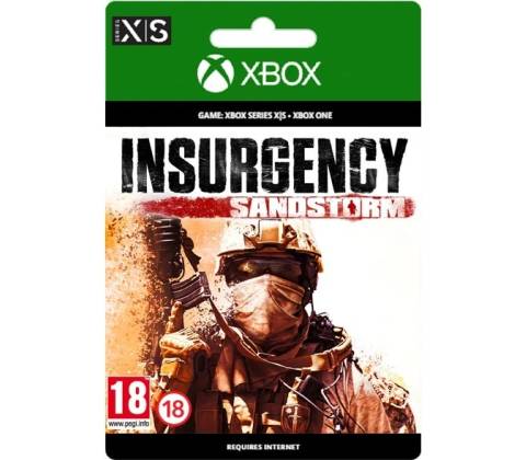 Insurgency: Sandstorm