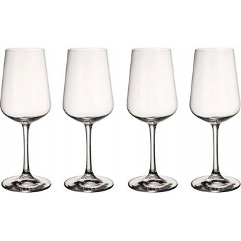 Villeroy & Boch Set poháre na biele víno 4 x 380 ml