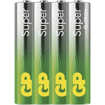 GP Super AA 4 ks 1013224200