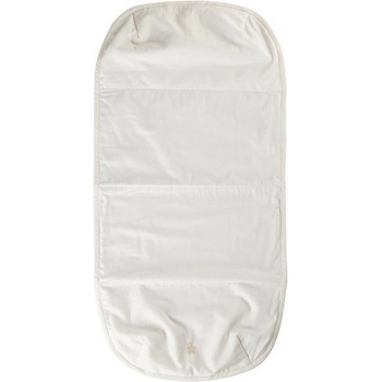 Sebra Протектор за бебешко гнездо Sebra - Moonlight Beige (100830010)