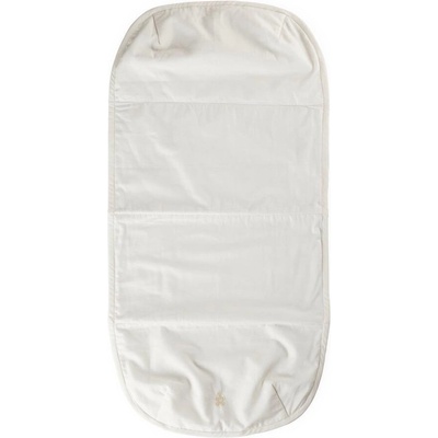 Sebra Протектор за бебешко гнездо Sebra - Moonlight Beige (100830010)