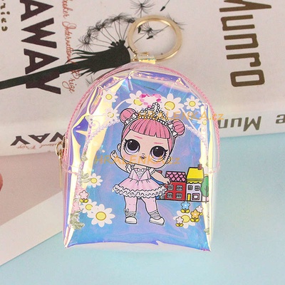 klíčenka 19284 L.O.L. Surprise hologram