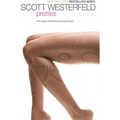 Pretties Uglies 2 - Scott Westerfeld