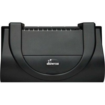 Diversa Aristo LED kryt plastový rovný 40 x 25 cm