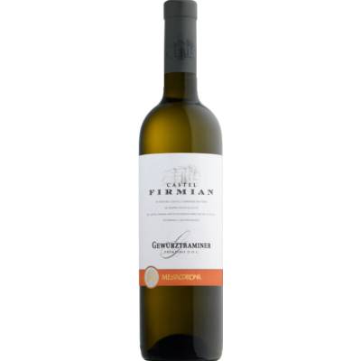 Castel Firmian Gewürztraminer Doc Castel Firmian suché bílé 2025 13% 0,75 l (holá láhev)