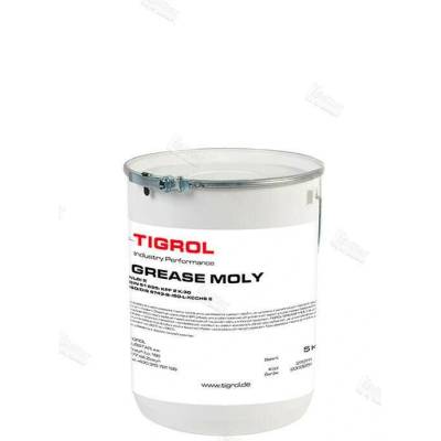 Tigrol Grease MOLY 5 kg