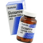 HEALTHAID Хранителна добавка Глюкозамин Сулфат, Health Aid Sulphate Glucosamine 1500mg 30tabs
