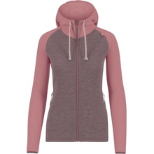 Karpos Camoscio dámská mikina huckleberry/deco rose