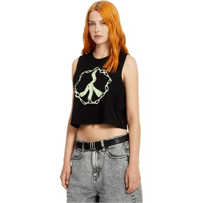 VOLCOM tričko Fa Filip Rygalski Tank BLK