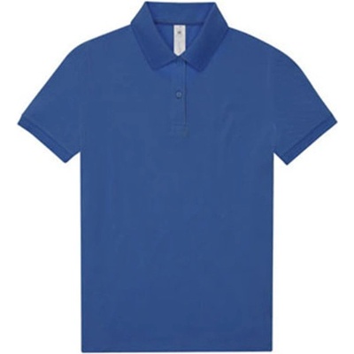 B&C Dámske polo tričko PW461 Royal Blue