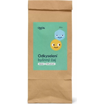 OlaOla Odkyselení bylinný čaj 100 g
