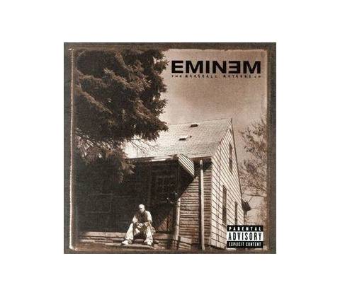Eminem - Marshall Mathers LP - CD