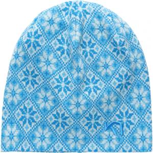 Kari Traa Дамска зимна шапка (beanie) Kari traa Women's Rose Beanie - Ocean - размер One Size (204-2798-4311)