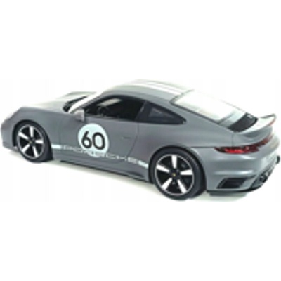 Rastar RC Dálkově ovládané auto Porsche 911 Sport Classic s ovladačem 1:16