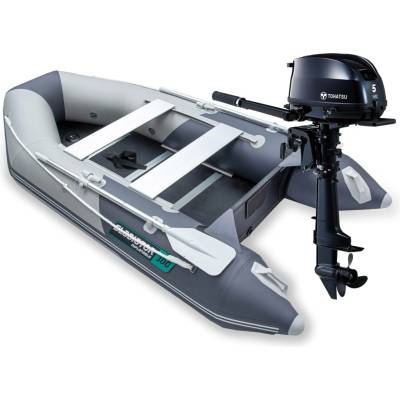 Gladiator AK300 a Tohatsu MFS5DS Komplet